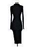 ALLSAINTS Solid Black Cocktail Dress Size S - photo 2