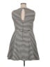 ASOS Stripes Gray Casual Dress Size 14 - photo 2