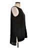 Eileen Fisher Black Sleeveless Blouse Size L (estimated) - photo 4
