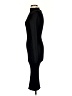 ALLSAINTS Solid Black Cocktail Dress Size S - photo 5
