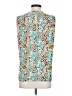 Ted Baker London Green Sleeveless Blouse Size 2 (0) - photo 2