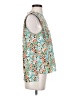 Ted Baker London Green Sleeveless Blouse Size 2 (0) - photo 4