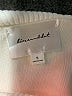 Line & Dot White Cardigan Size S - photo 7