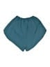 Oiselle Solid Teal Shorts Size 8 - photo 2
