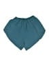 Oiselle Solid Teal Shorts Size 8 - photo 1