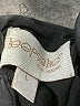Keepsake Solid Black Cocktail Dress Size L - photo 6