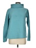 Dudley Stephens Teal Turtleneck Sweater Size M - photo 1