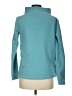 Dudley Stephens Teal Turtleneck Sweater Size M - photo 2