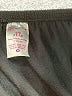 No Boundaries 100% Recycled Polyester Black Short Sleeve Top Size 11 - 13 - photo 7