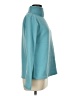 Dudley Stephens Teal Turtleneck Sweater Size M - photo 4