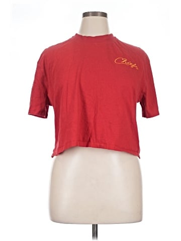 Junk Food Short Sleeve T-Shirt (view 1)