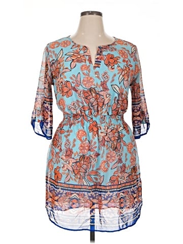 En Focus Studio Casual Dress (view 1)