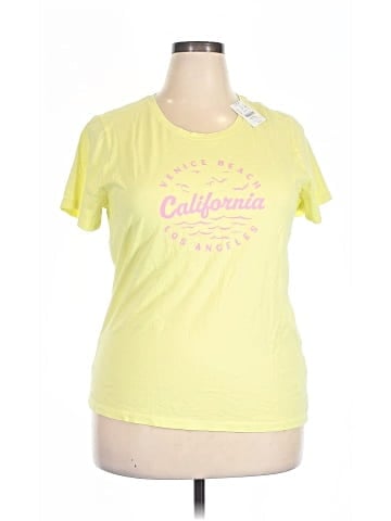 J.Crew Factory Store Short Sleeve T-Shirt (view 1)
