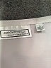 Simonton Says Solid Gray Formal Skirt Size XL - photo 4