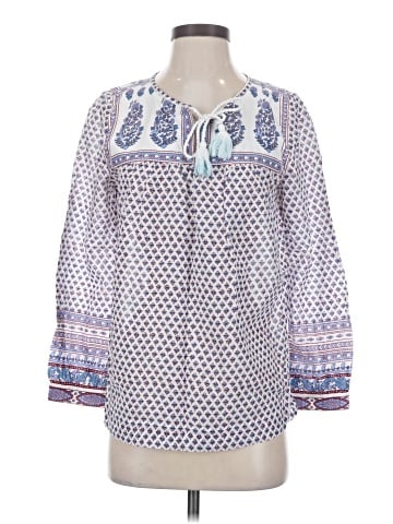 Point Sur 3/4 Sleeve T-Shirt (view 1)