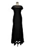 JS Collections Black Casual Dress Size 14 - photo 1