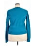United States Sweaters Teal Pullover Sweater Size 2X - photo 2