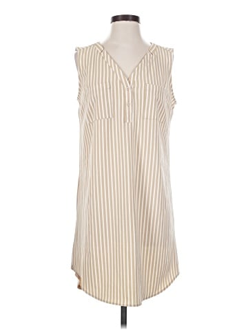 New York & Company Casual Dress (view 1)