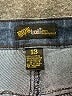 Assorted Brands Solid Blue Jeggings Size 13 - photo 7