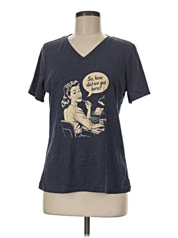 Custom Ink Short Sleeve T-Shirt (view 1)
