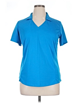 Lady Hagen Short Sleeve Blouse