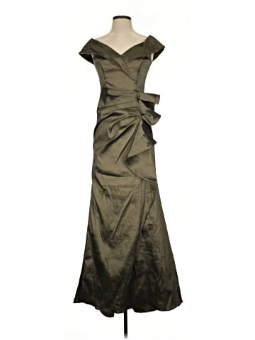 Xscape Cocktail Dress (view 1)