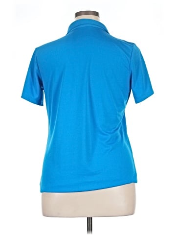 Lady Hagen Short Sleeve Blouse (view 2)