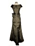 Xscape Green Cocktail Dress Size 4 - photo 2
