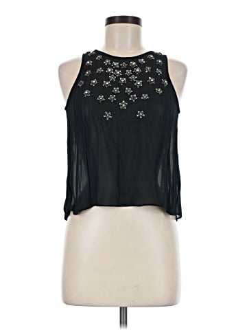 Chelsea28 Sleeveless Blouse (view 1)