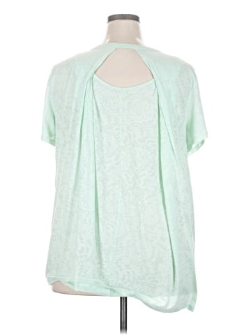 Tek Gear Short Sleeve Top (view 2)