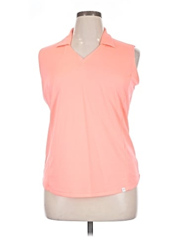 Lady Hagen Sleeveless Blouse (view 1)