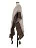 Mystree Brown Poncho One size - photo 5