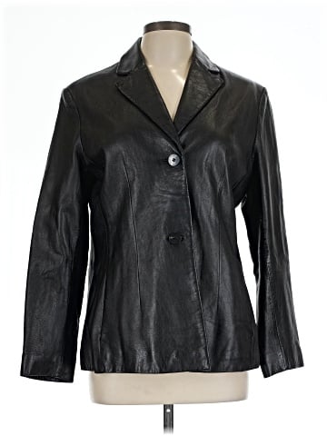 Wilsons Leather Blazer (view 1)