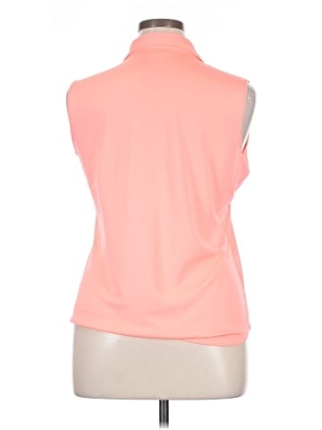 Lady Hagen Sleeveless Blouse (view 2)