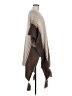 Mystree Brown Poncho One size - photo 4
