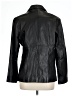 Wilsons Leather 100% Leather Black Blazer Size L - photo 2