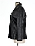Wilsons Leather 100% Leather Black Blazer Size L - photo 5