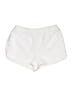 By Anthropologie Hearts White Athletic Shorts Size S - photo 1
