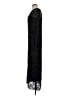 Topshop 100% Polyester Black Cocktail Dress Size 8 - photo 5