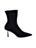 Express Black Ankle Boots Size 8 - photo 1