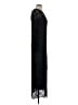 Topshop 100% Polyester Black Cocktail Dress Size 8 - photo 4