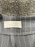 Isalis Stripes Gray Casual Pants Size M (estimated) - photo 7