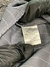 Isalis Stripes Gray Casual Pants Size M (estimated) - photo 8