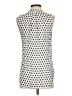Bella Dahl 100% Rayon Polka Dots Ivory White Sleeveless Blouse Size S - photo 2