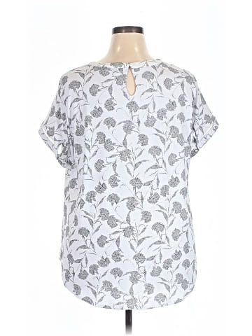 41Hawthorn Short Sleeve Blouse (view 2)