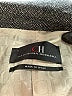 Carolina Herrera Tweed Gray Blazer Size 6 - photo 6