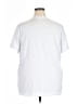 George Solid White Short Sleeve T-Shirt Size XXL - photo 2