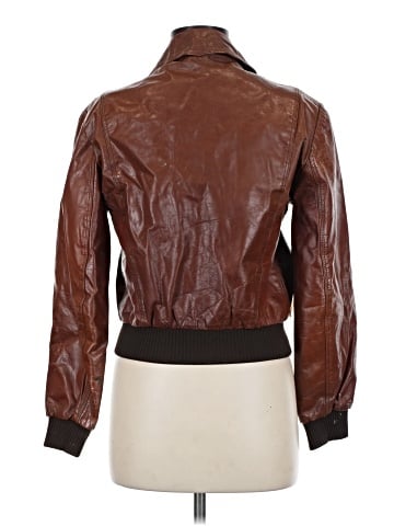Lyaner Leather Jacket (view 2)