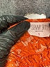 Sienna Sky Orange Sleeveless Blouse Size S - photo 7