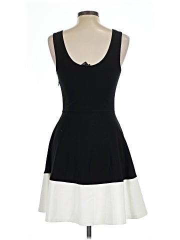 Aqua Cocktail Dress (view 2)